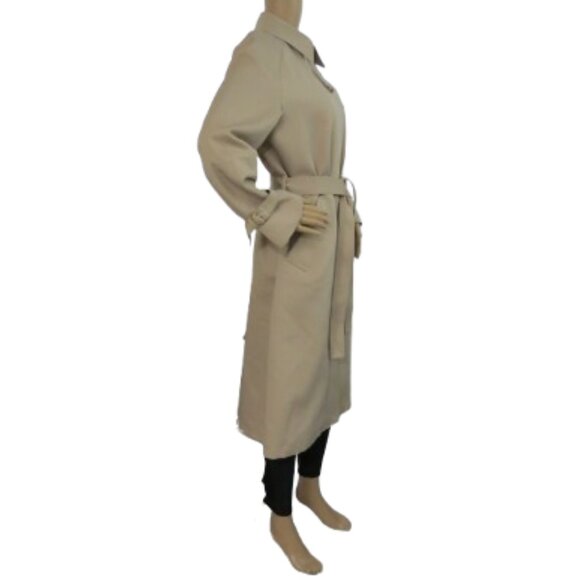 London Fog Maincoats Classic Trench Coat - Picture 5 of 10